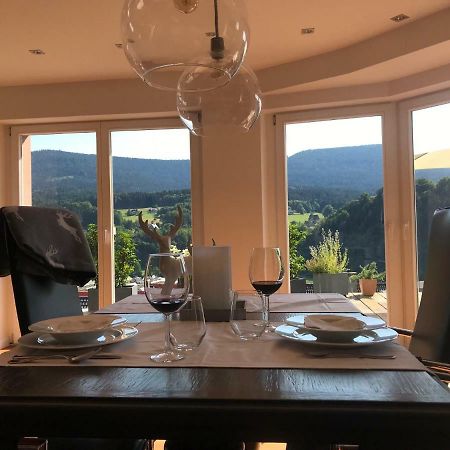 Schwarzwald Lodge Oppenau Dış mekan fotoğraf